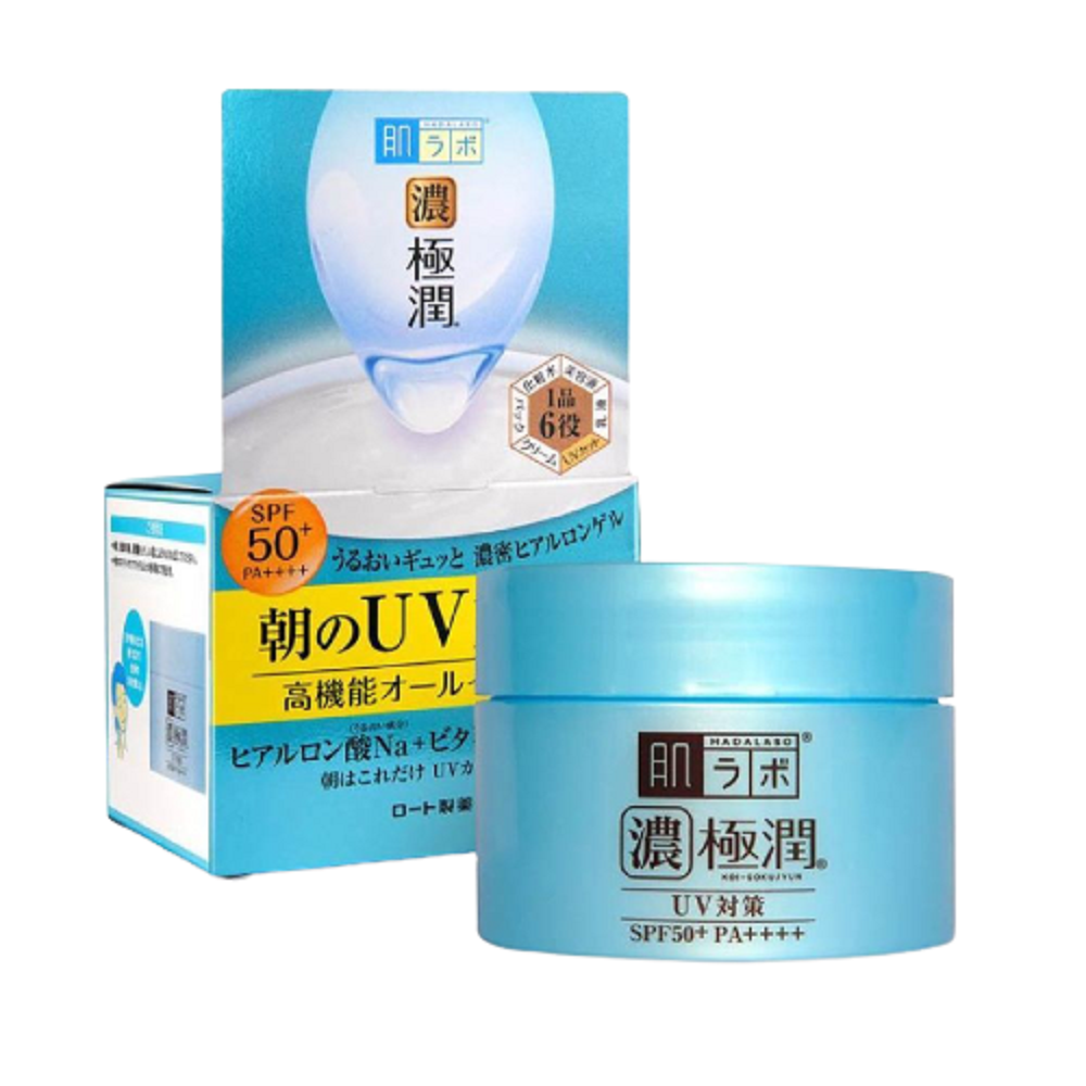 𝐇𝐚𝐝𝐚𝐋𝐚𝐛𝐨 𝐊𝐨𝐢 𝐆𝐨𝐤𝐮𝐣𝐲𝐮𝐧 𝐔𝐕 𝐖𝐡𝐢𝐭𝐞 𝐆𝐞𝐥 𝐒𝐏𝐅𝟓𝟎+