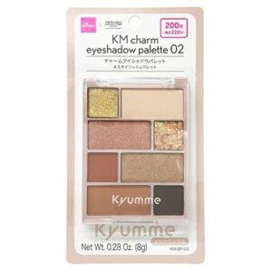 𝐊𝐌 𝐂𝐡𝐚𝐫𝐦 𝐄𝐲𝐞𝐬𝐡𝐚𝐝𝐨𝐰 𝐏𝐚𝐥𝐞𝐭𝐭𝐞 𝟎𝟐 (𝐌𝐞𝐫𝐫𝐲 𝐂𝐨𝐫𝐚𝐥)