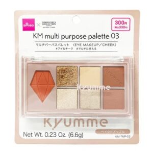 𝐊𝐌 𝐌𝐮𝐥𝐭𝐢 𝐏𝐮𝐫𝐩𝐨𝐬𝐞 𝐏𝐚𝐥𝐥𝐞𝐭𝐞 𝟎𝟑