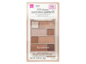 𝐊𝐌 𝐂𝐡𝐚𝐫𝐦 𝐄𝐲𝐞𝐬𝐡𝐚𝐝𝐨𝐰 𝐏𝐚𝐥𝐞𝐭𝐭𝐞 𝟎𝟏 (𝐁𝐚𝐛𝐲 𝐏𝐢𝐧𝐤)