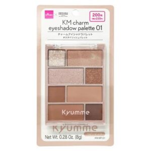 𝐊𝐌 𝐂𝐡𝐚𝐫𝐦 𝐄𝐲𝐞𝐬𝐡𝐚𝐝𝐨𝐰 𝐏𝐚𝐥𝐞𝐭𝐭𝐞 𝟎𝟏 (𝐁𝐚𝐛𝐲 𝐏𝐢𝐧𝐤)